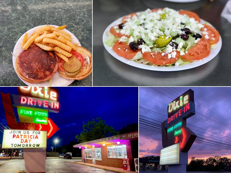 Dixie Drive In