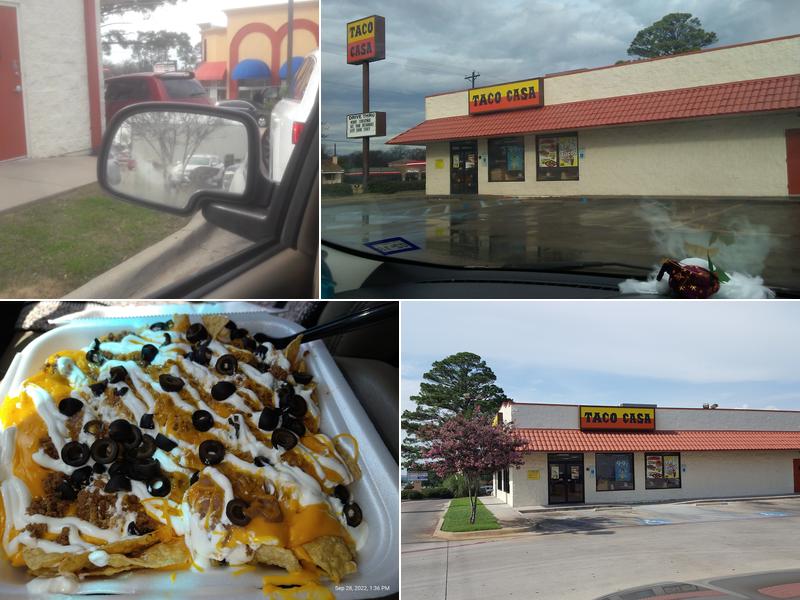 Taco Casa 816 Boyd Rd, Azle