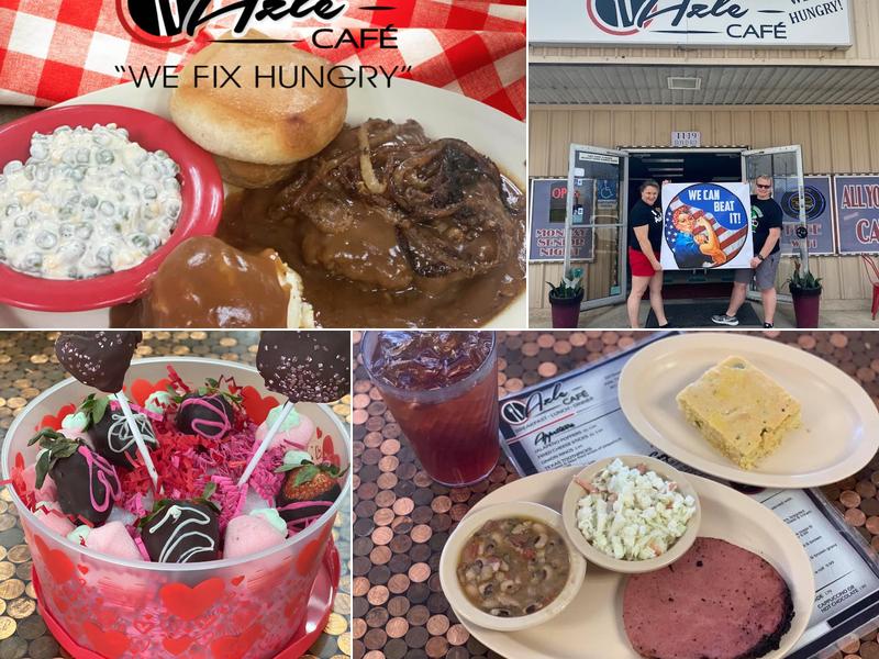 Azle Cafe 1119 Boyd Rd, Azle