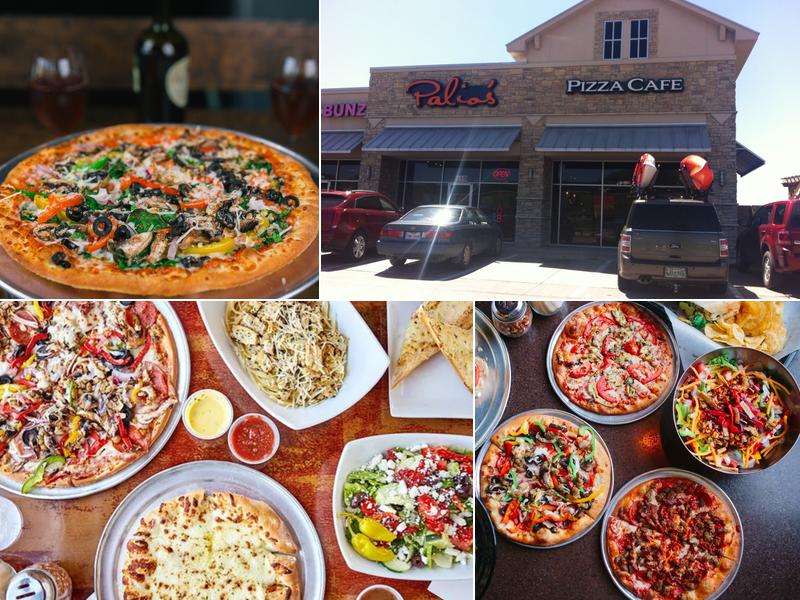 Palio's Pizza Cafe Azle