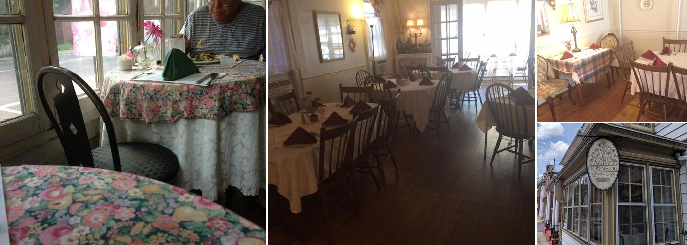 Townside Garden Cafe