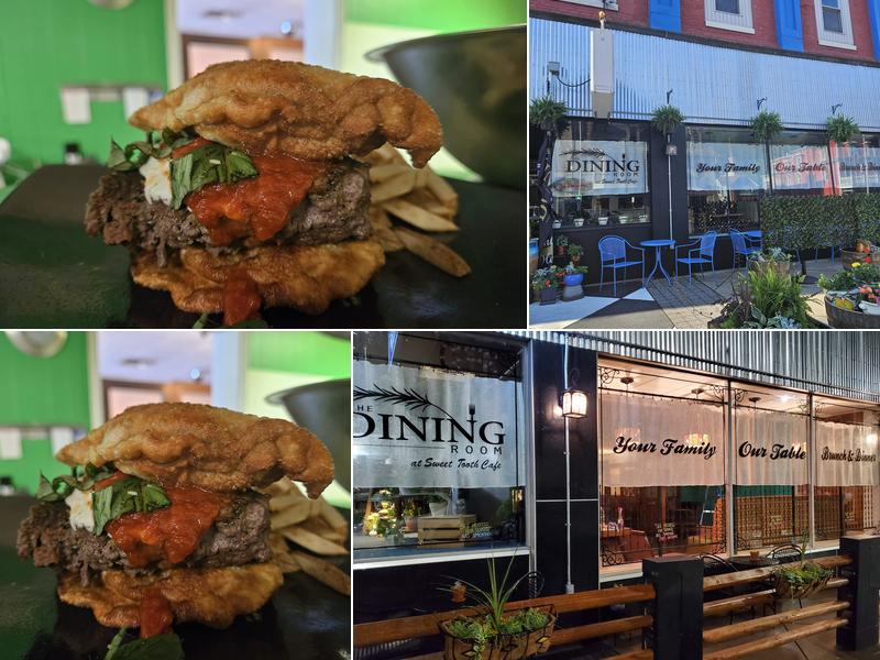 Thyme & Table 100 E Independence St, Shamokin