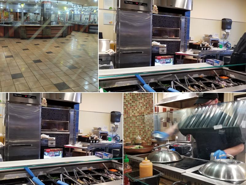 Bison Café 701 Moore Ave, Lewisburg