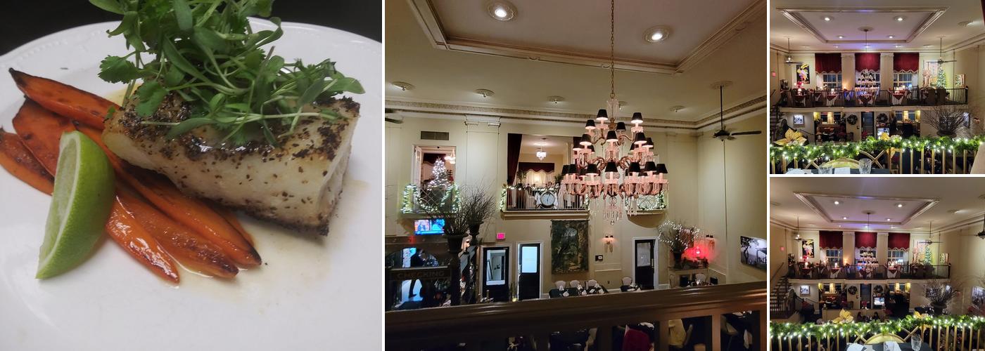 Isabella Restaurant and Cocktail Lounge