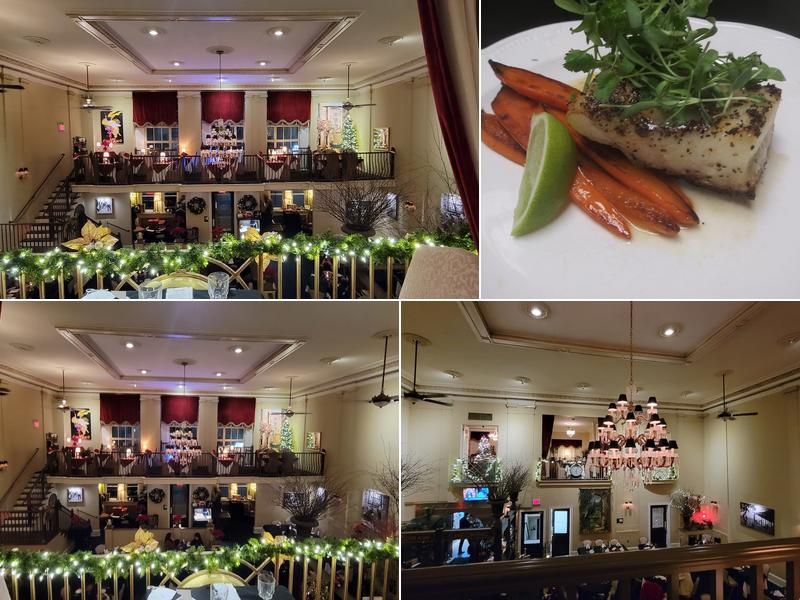 Isabella Restaurant and Cocktail Lounge