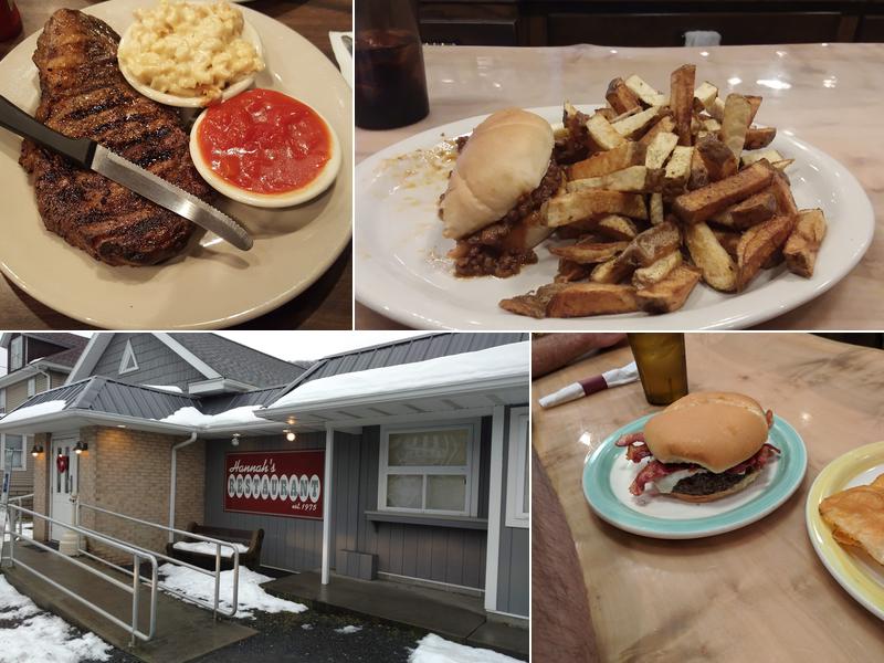 Hannah's 1142 W Shamokin St, Trevorton