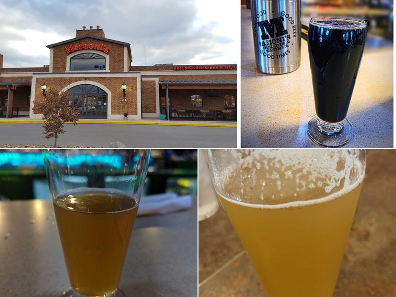 Marzoni's Brick Oven & Brewing Co.