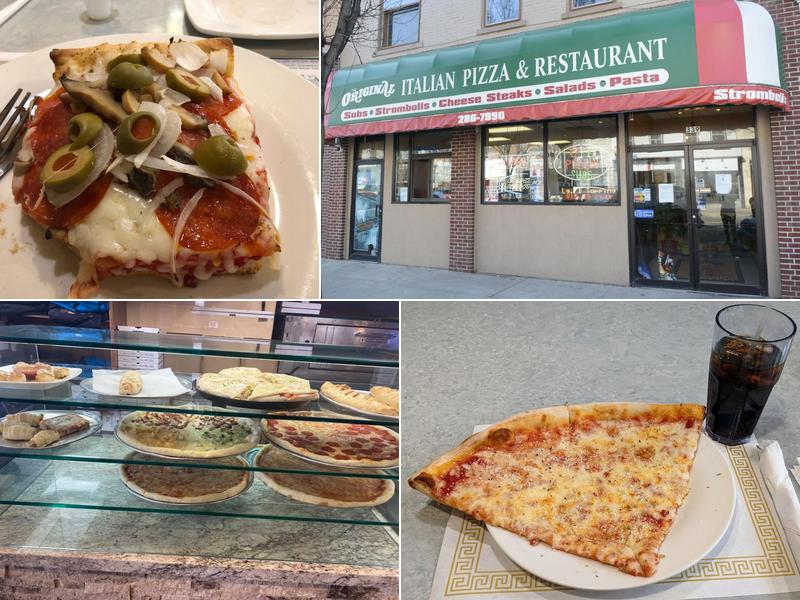 Original Italian Pizza