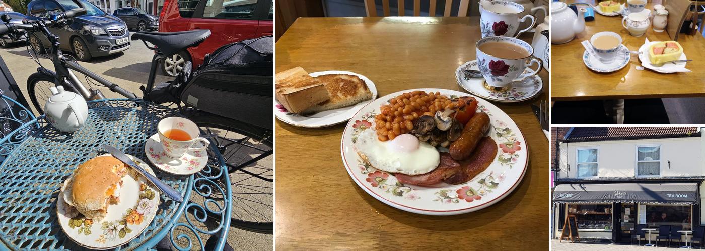 Gilchrist's Bakery & Cafe