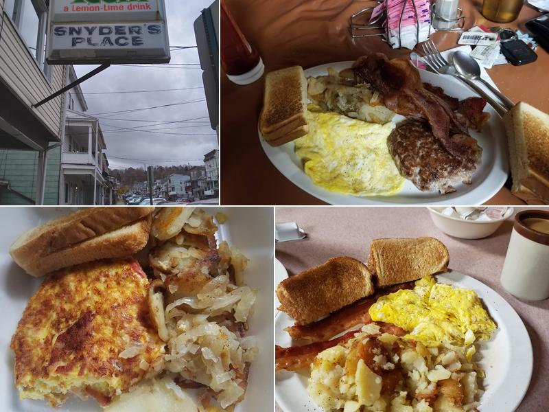 Snyder's 41 N 2nd St, Shamokin