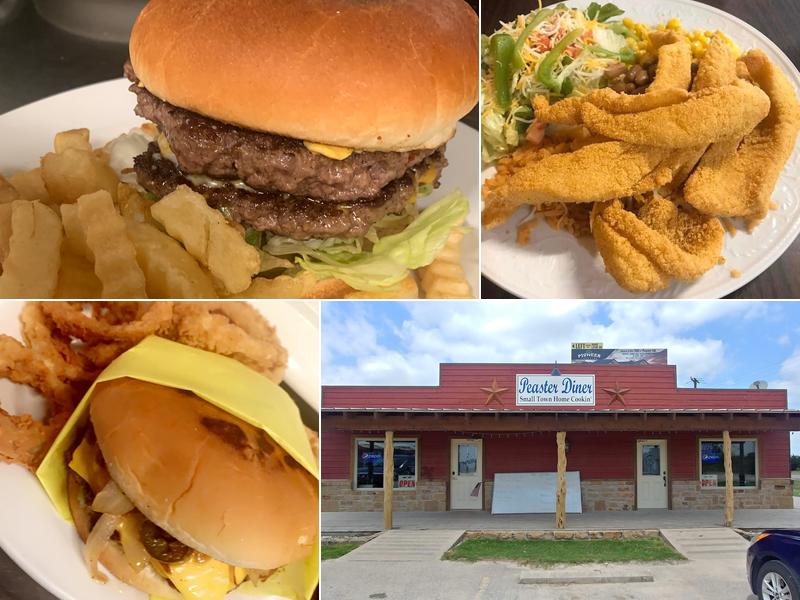 Peaster Diner 6239 FM 920 suite b, Weatherford