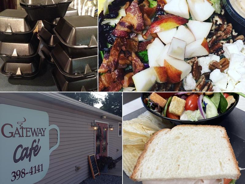 Gateway Cafe 1145 Allegheny St, Jersey Shore