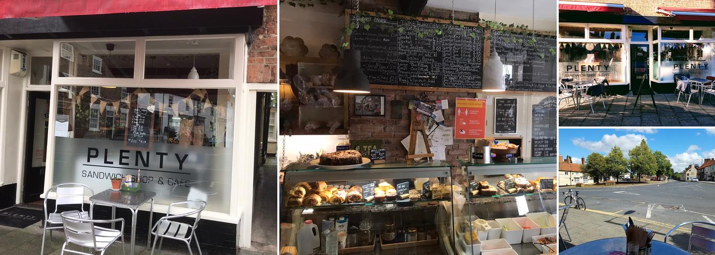 Plenty Boroughbridge