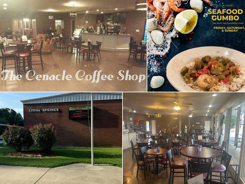 The Cenacle Bistro 2844 Veterans Memorial Hwy SW, Austell