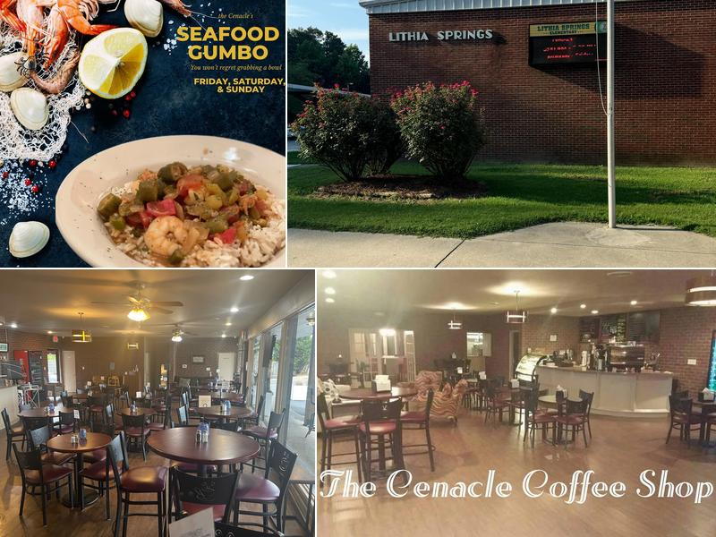 The Cenacle Coffee & BIstro