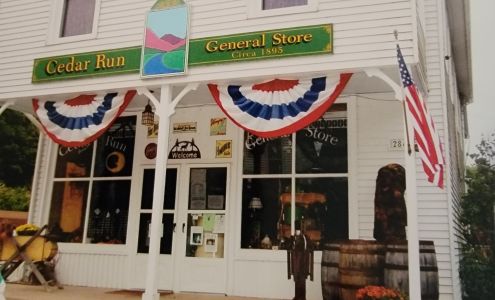 Cedar Run General Store Cedar Run