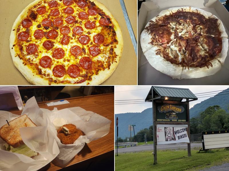 Green Lantern 19 Gratzmar Ave, Renovo