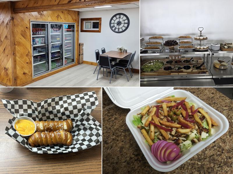 North Bend Grille 11903 Renovo Rd, North Bend