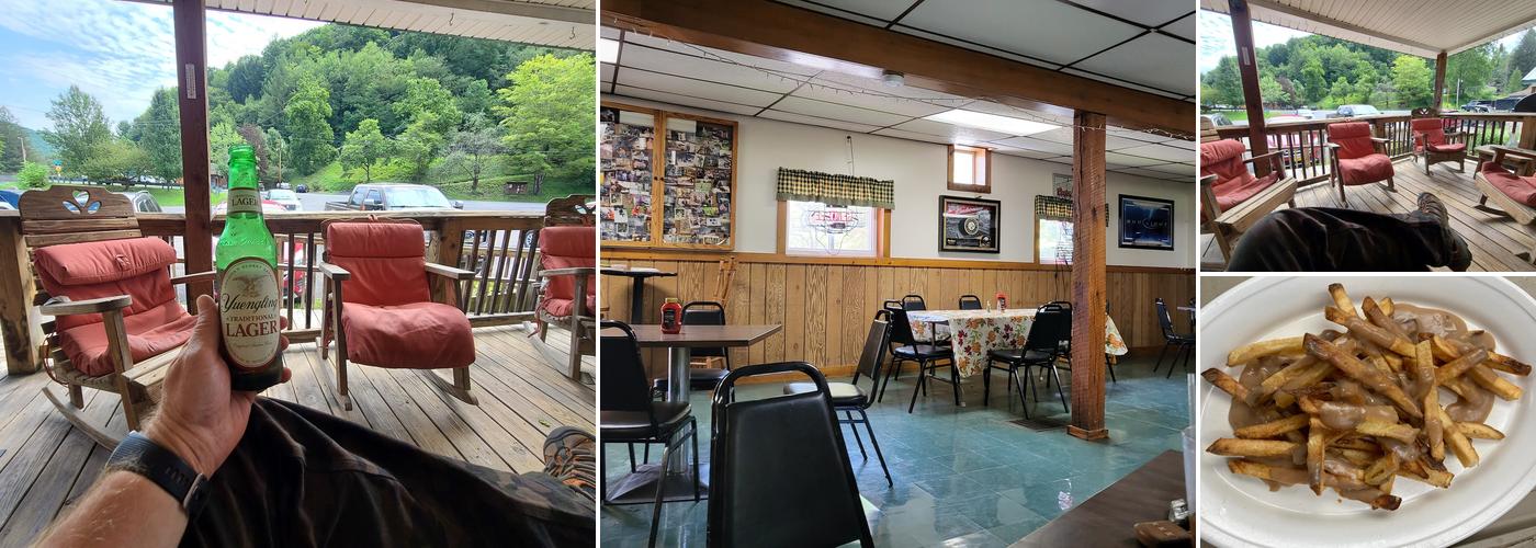 Deb's Cross Fork Inn