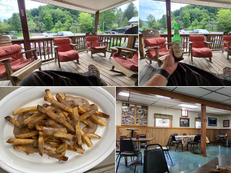 Deb's Cross Fork Inn Main St, Cross Fork