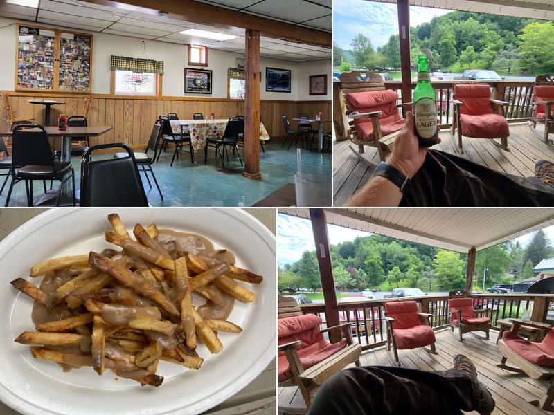 Deb's Cross Fork Inn