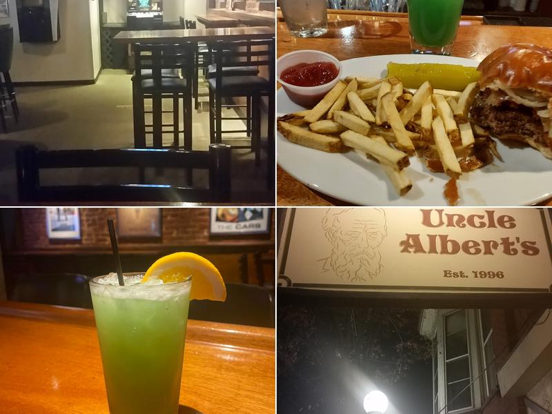 Uncle Albert's 312 N Vesper St, Lock Haven