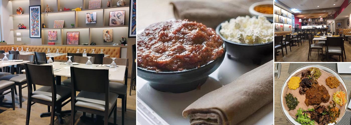 CherCher Ethiopian Cuisine