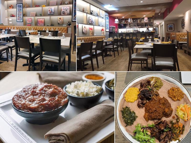 CherCher Ethiopian Cuisine