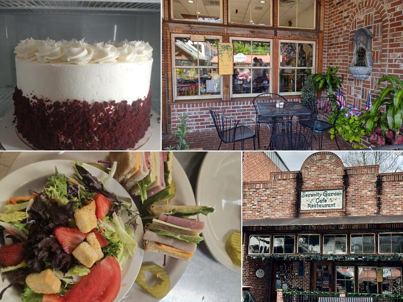 Serenity Garden Cafe