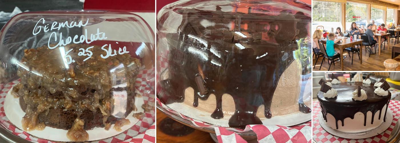 Iron Bridge Cafe & General Store