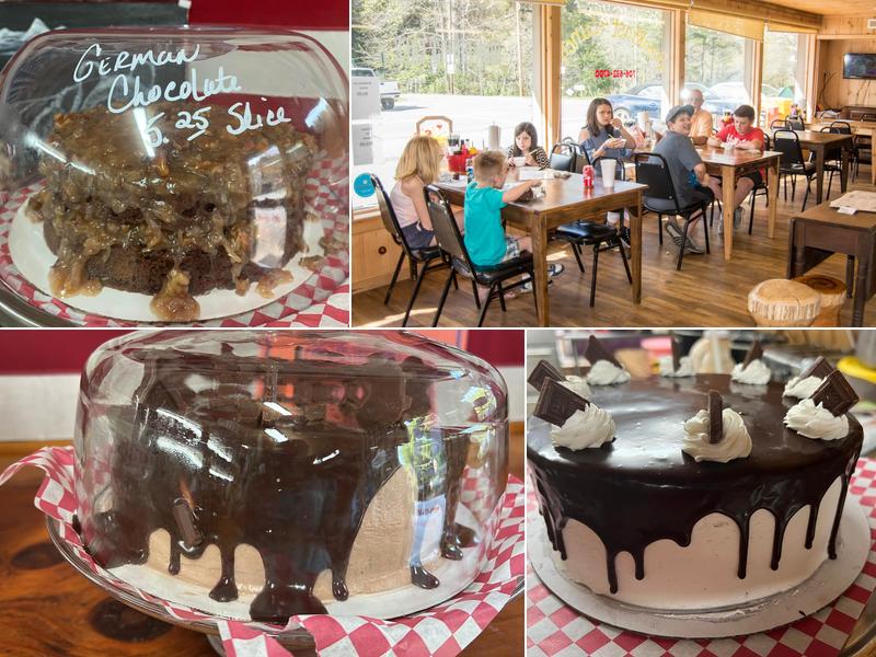 Iron Bridge Cafe & General Store