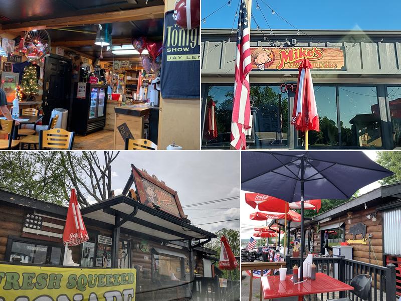 Mike's Trackside BBQ