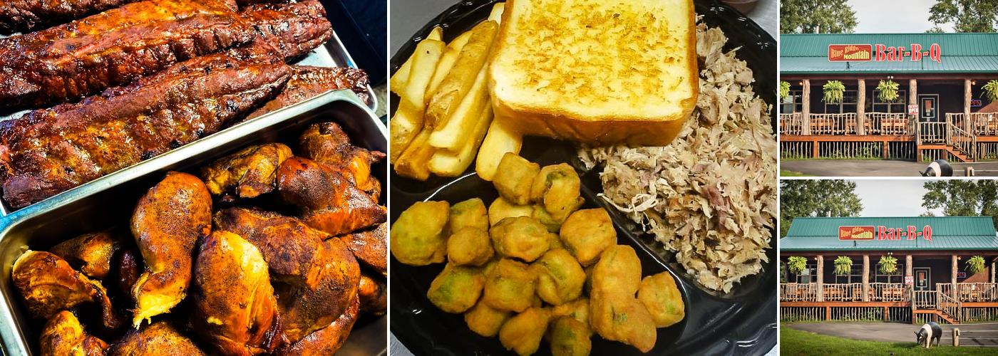Blue Ridge Mountain Bar-B-Q