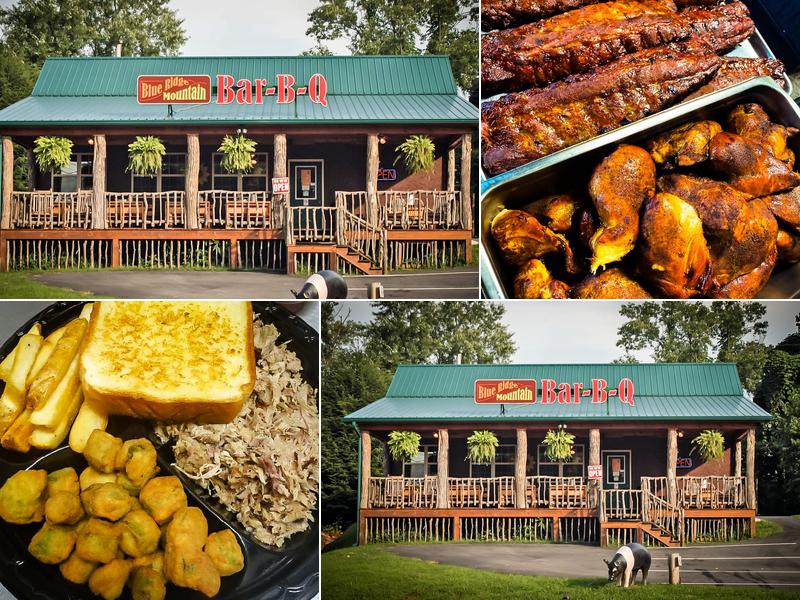 Blue Ridge Mountain Bar-B-Q