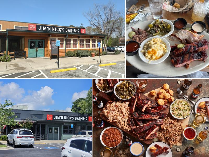 Jim 'N Nick's Bar-B-Q