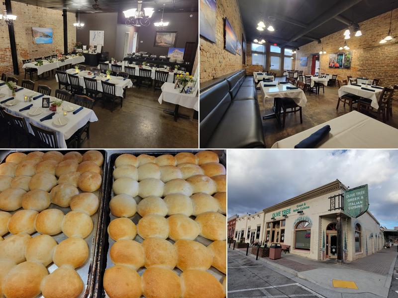 The Olive Tree Restaurant - Hiram