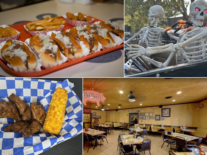 Fred's Bar-B-Q House