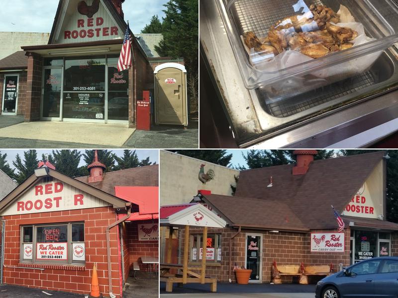 Red Rooster 10005 Damascus Blvd, Damascus