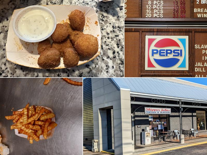 Skipper John's 1210 Macon Rd, Perry