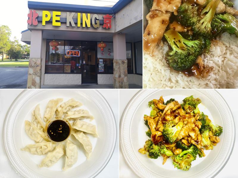 Peking 135-A Broad St, Hawkinsville