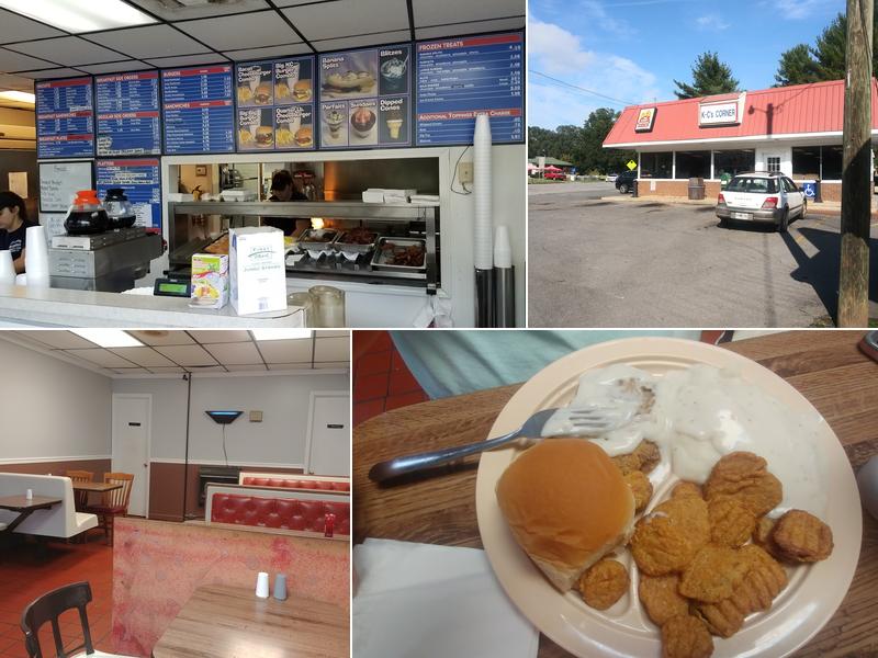 K C's Corner Restaurant