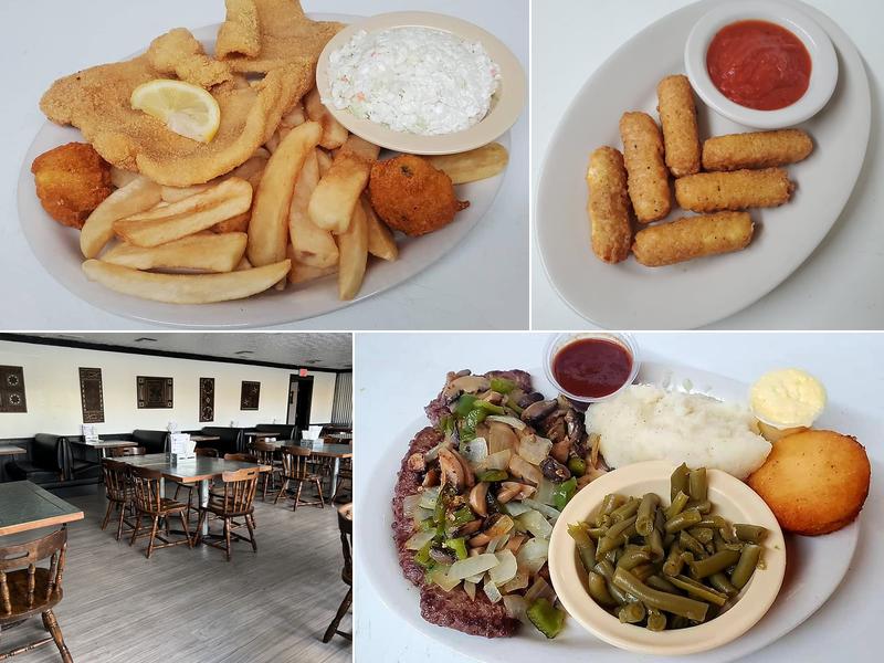 Chuckwagon Restaurant 1446 US Hwy 41, Calhoun