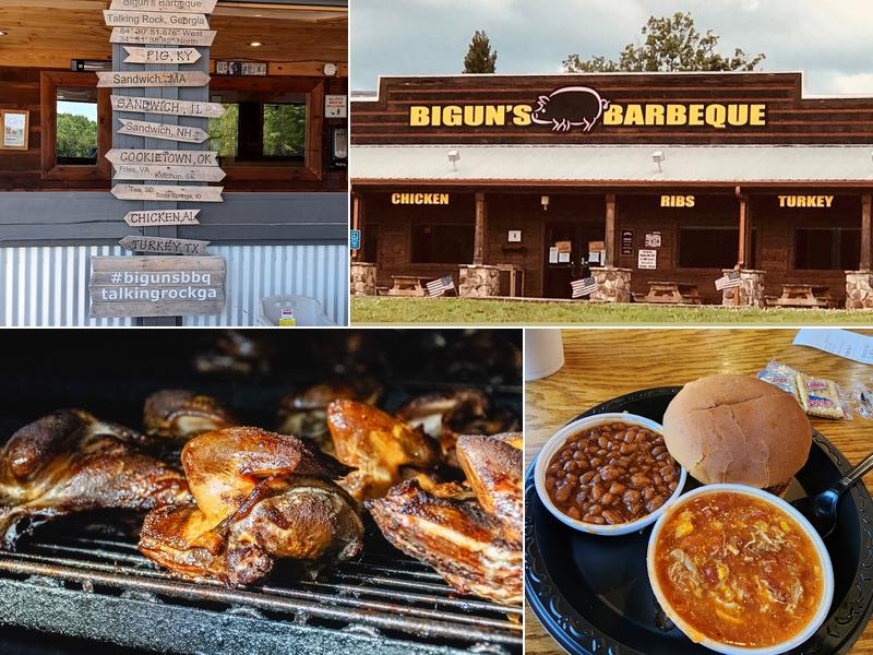 Bigun's Barbeque