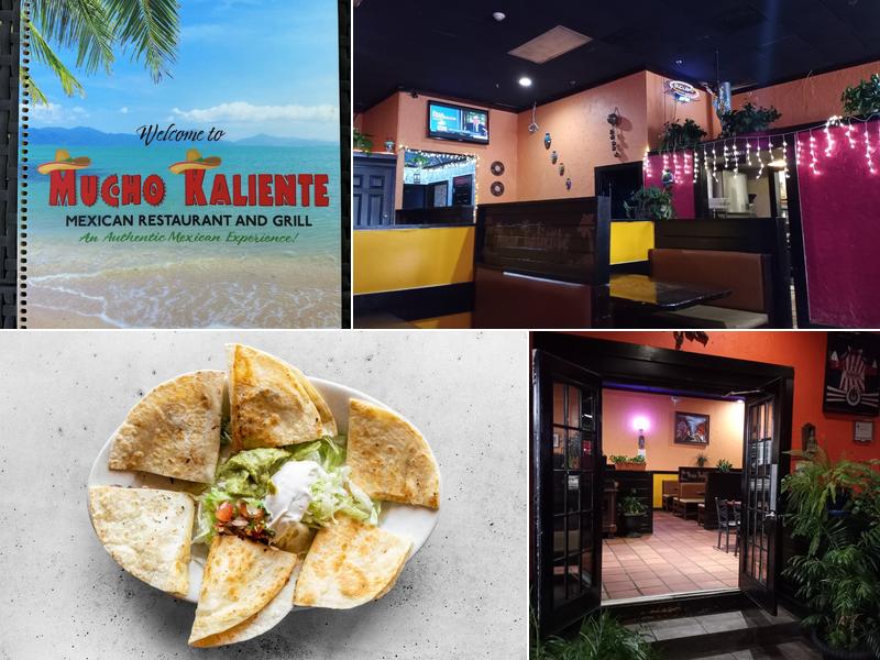 Mucho Kaliente Mexican Restaurant