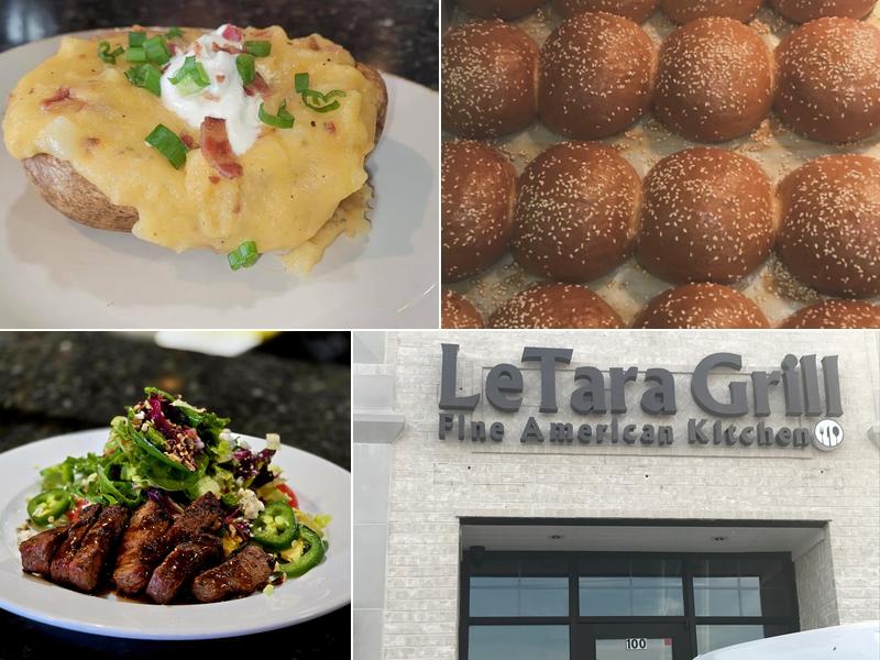LeTara Grill & Bar 167 Avondale-Haslet Rd, Haslet