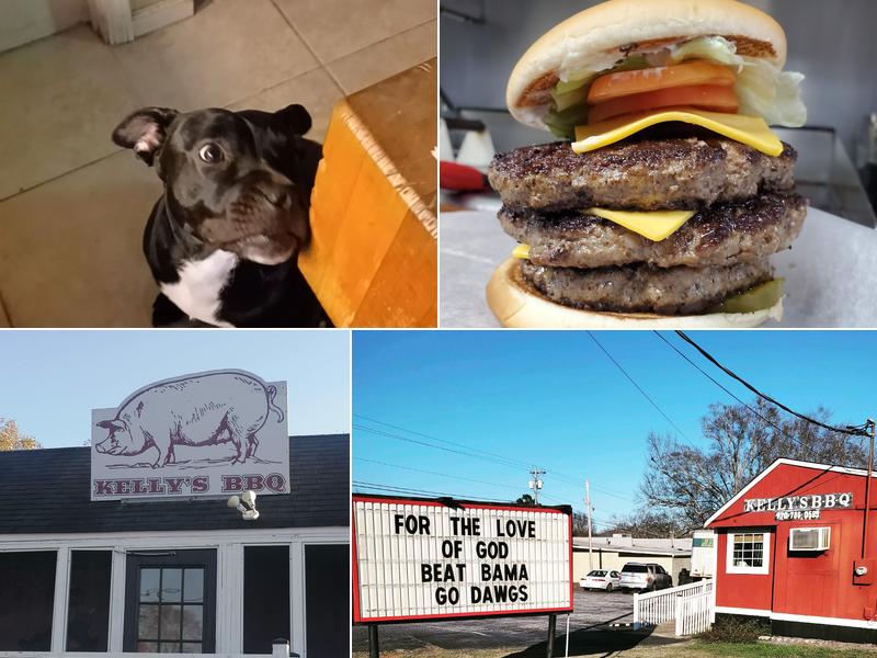 Kelly's BBQ 2451 Leone Ave, Covington