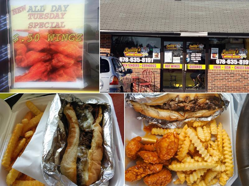 Kinfolks Wingz and Thingz