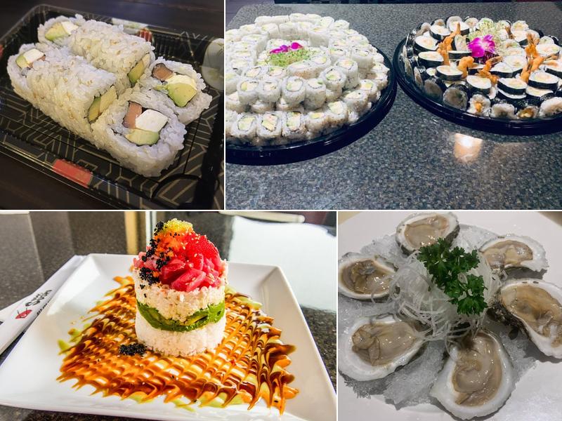 Sumo Sushi 2484 Avondale-Haslet Rd, Haslet