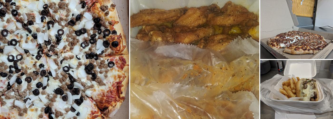 Pizza Wings & Things