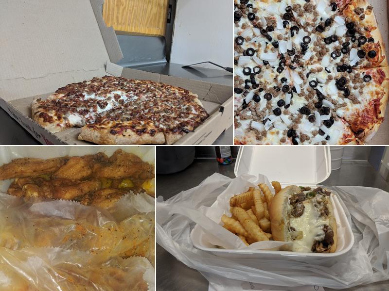 Pizza Wings & Things 4182 Jackson Lake Rd, Monticello